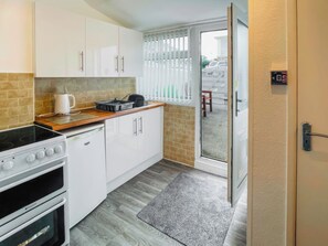 Private kitchen - Apartment 3 - UK35699 (Paignton)