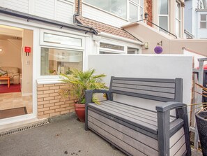 Terrace/patio - Apartment 3 - UK35699 (Paignton)