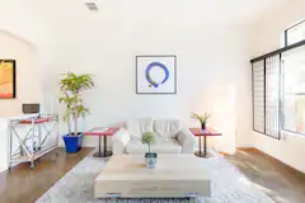 A Touch of Zen in the Heart of Austin
