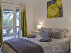 3 quartos, Wi-Fi de cortesia, roupa de cama