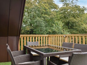 Opções para refeição ao ar livre