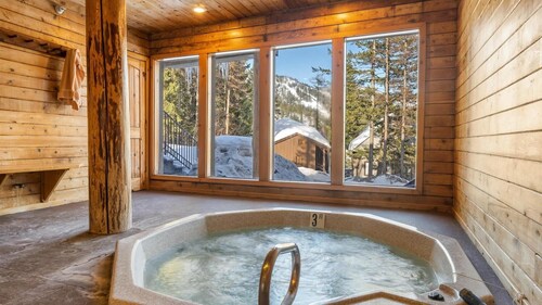 Skiers Delight - Tres Habitaciones Piso, Capacidad 6