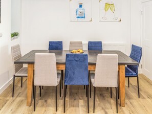 Dining - 3 Mount Pleasant-UK36650 (Looe)