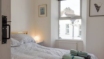 2 Schlafzimmer, kostenloses WLAN, Bettwäsche
