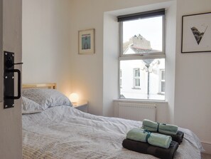 2 Schlafzimmer, kostenloses WLAN, Bettwäsche
