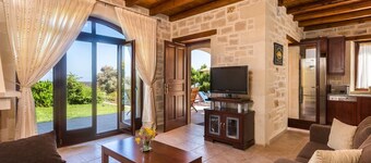 Sea view villa with private pool