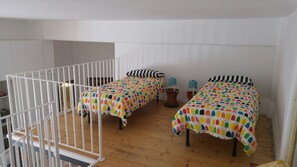 Appartamento | 1 camera, ferro/asse da stiro, Wi-Fi gratuito, lenzuola