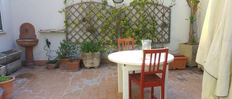 Appartamento | Balcone