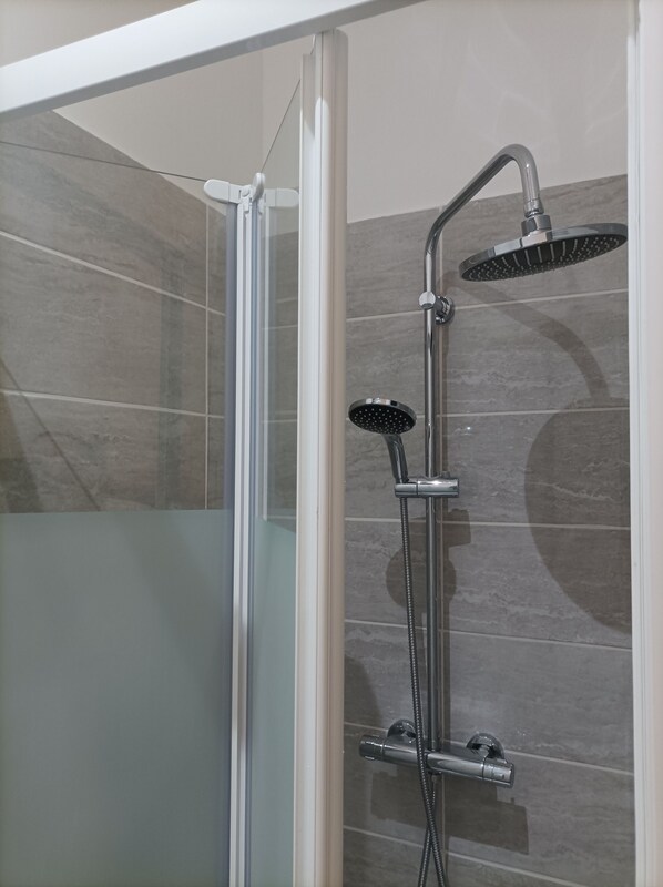 Dusche