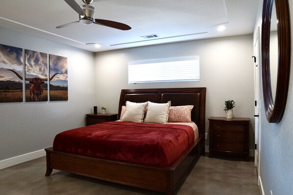 4 Schlafzimmer, Bügeleisen/Bügelbrett, kostenloses WLAN, Bettwäsche