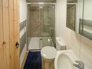 Towels - 3 bedroom accommodation in St Day, near Redruth (St Day, near Redruth)