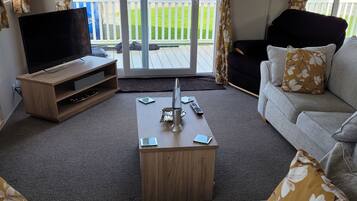 Cabin, Multiple Beds | View from room