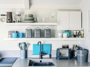Private kitchen - Phoebe's Folly-UK36581 (Milton Abbot, near Tavistock)