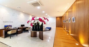 Business centre - Gyeongju Hotel (Gyeongju)