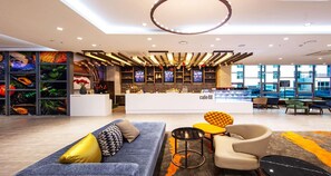 Lobby - Gyeongju Hotel (Gyeongju)