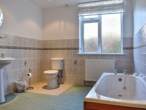 Towels - 3 bedroom accommodation in Keswick (Keswick)