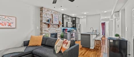 TV, offices