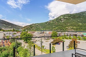 Vista da propriedade