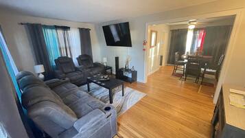 Älytelevisio, takka