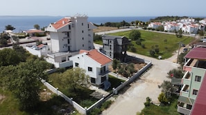 Exterior - Adaya Karşı Otel (Ezine)