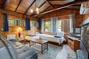 1 makuuhuone, ilmainen Wi-Fi