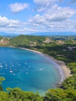 Beach - #1 Container Studio / 1BA, Great View & Location! (San Rafael, Escazu, Guachipelin)