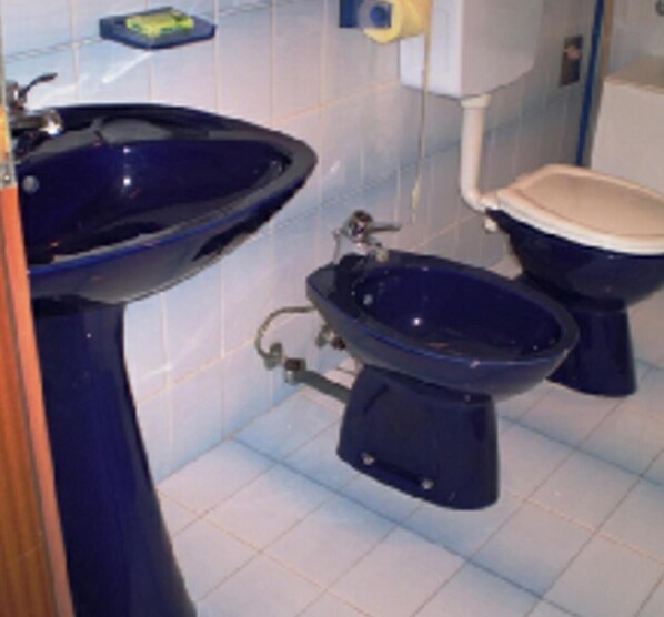 Apartment, Mehrere Betten | Badezimmer | Badewanne und Dusche (separat), Komfortbadewanne, Handtücher, Shampoo
