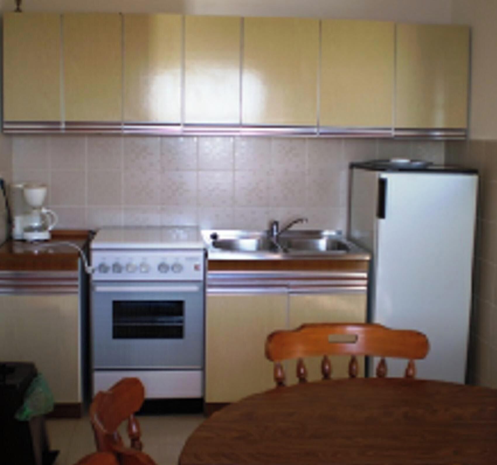 Apartment, Multiple Beds | Private kitchen