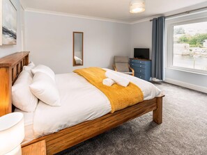 4 chambres, Wi-Fi gratuit, draps fournis