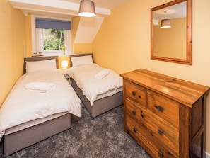 4 chambres, Wi-Fi gratuit, draps fournis