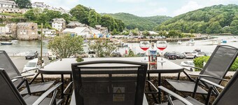 Boende med 4 sovrum i Looe