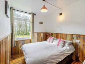 2 slaapkamers, beddengoed