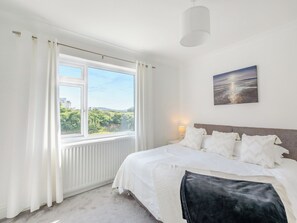 3 Schlafzimmer, kostenloses WLAN, Bettwäsche