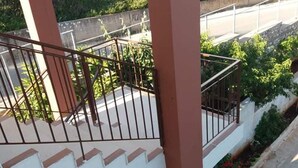 Apartment | View from room - Remarkable 2-bed Apartment in Dhermi (Himarë)