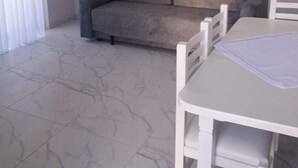 Apartment | Living room - Remarkable 2-bed Apartment in Dhermi (Himarë)