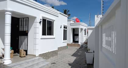 Mkamiti Villa- Executive modern apartments for your need