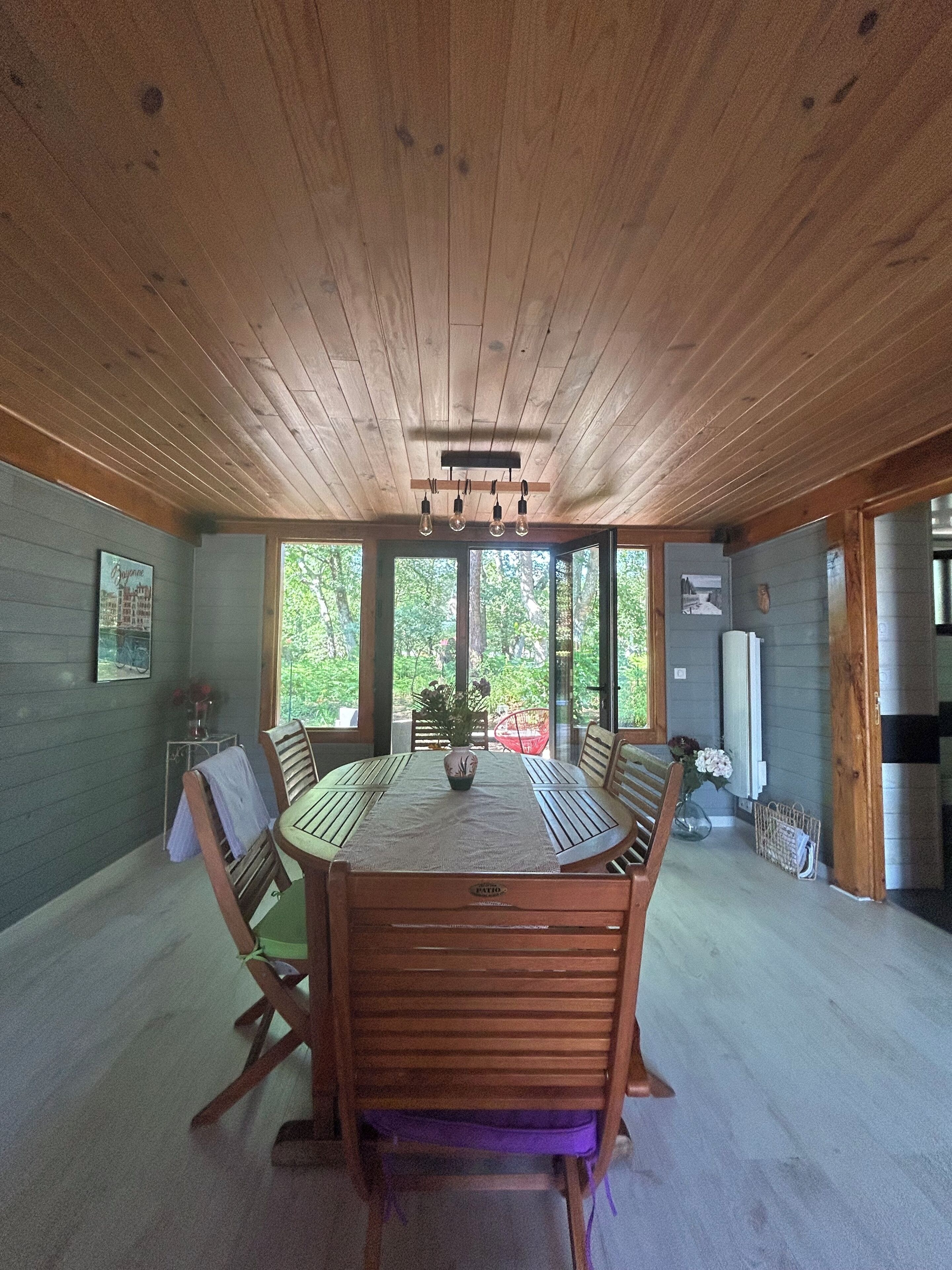 Salle à manger 