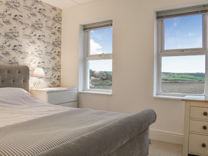 6 Schlafzimmer, Bettwäsche