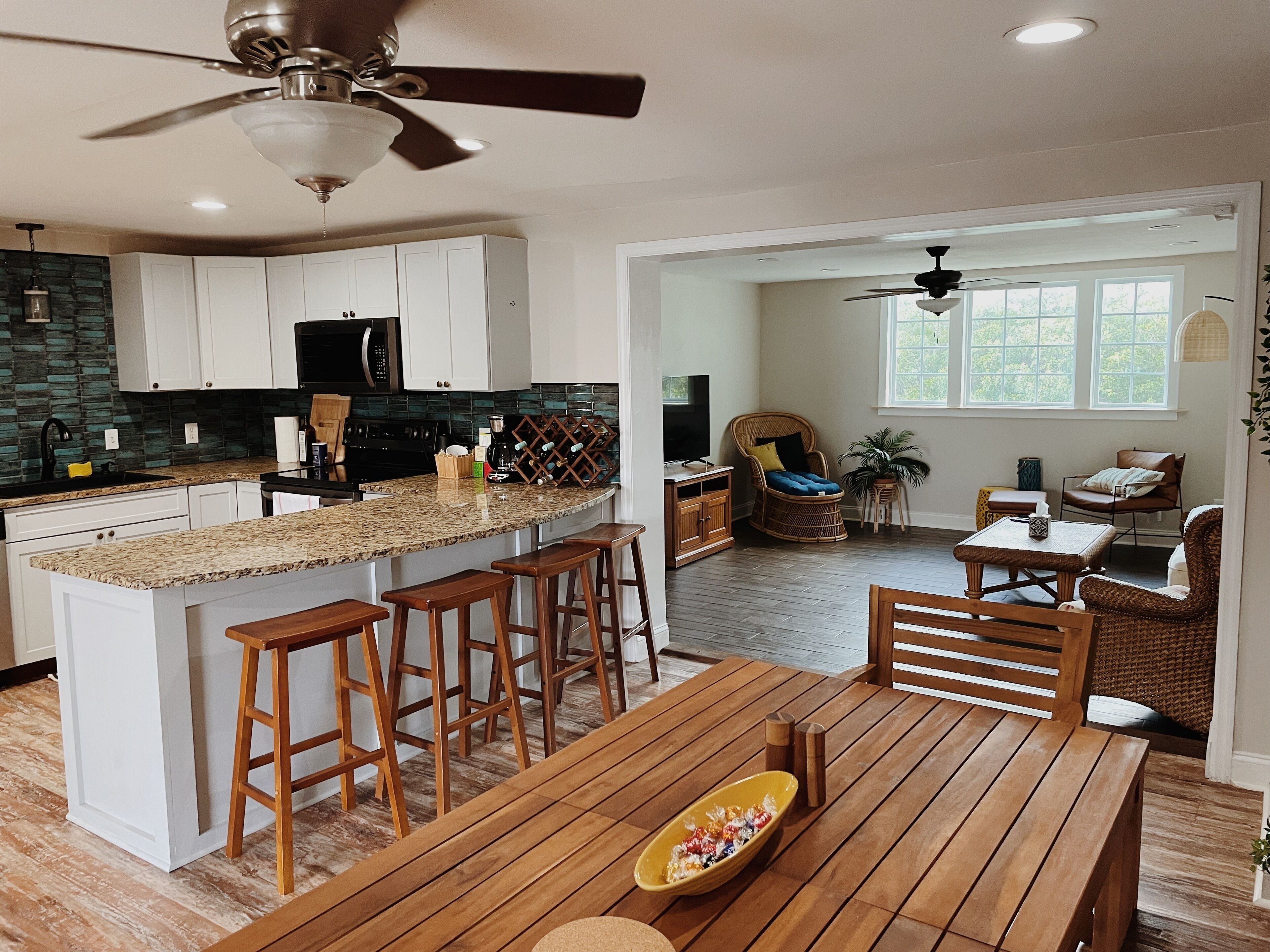 Ruskin Private vacation home