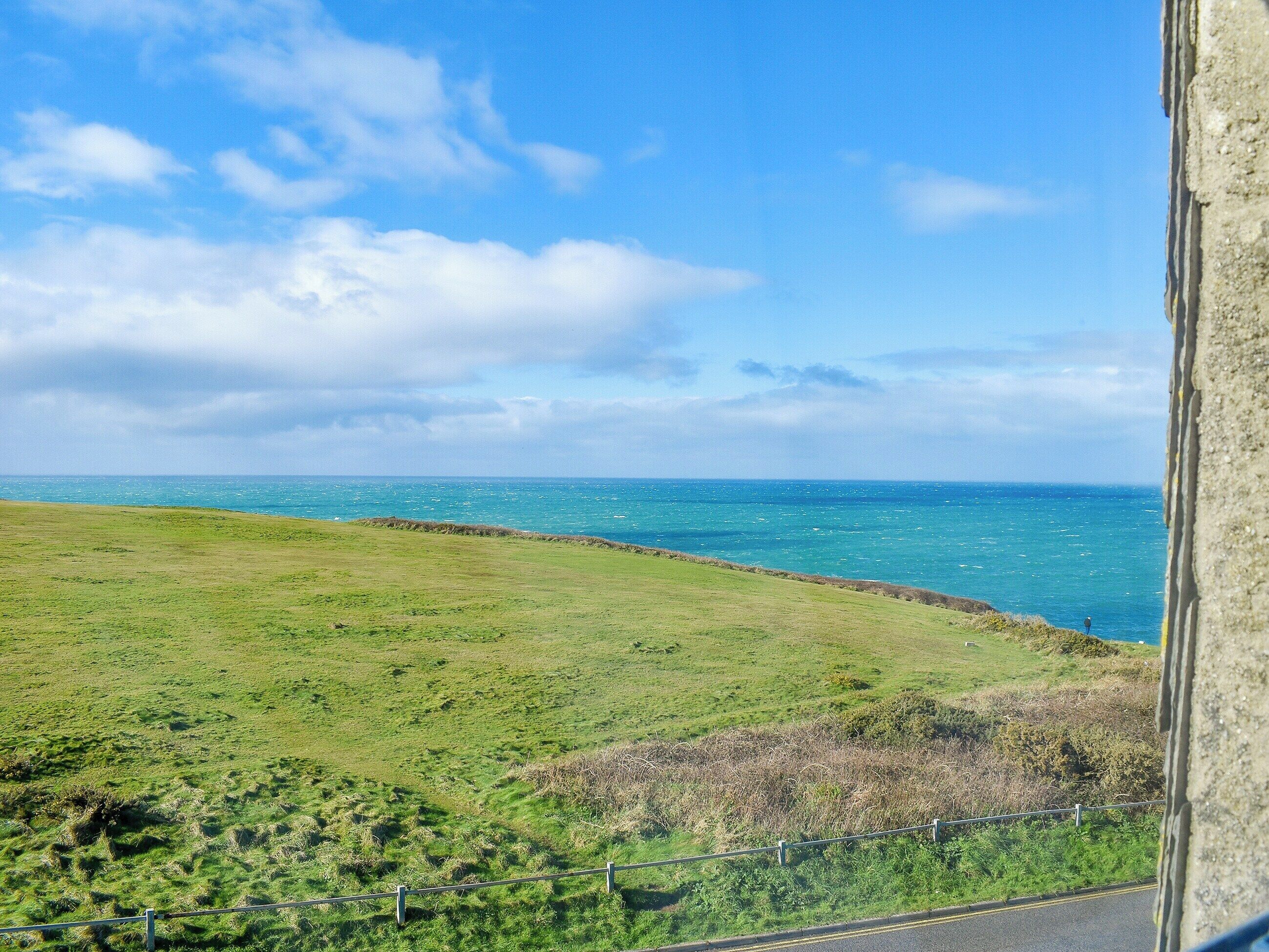 View | Seaview Apartment21 Spinnakers, Newquay