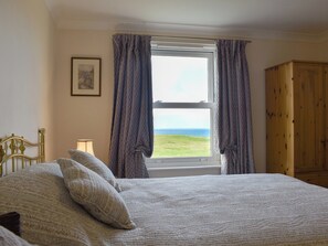 2 Schlafzimmer, kostenloses WLAN, Bettwäsche