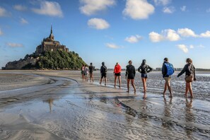 Plage à proximité