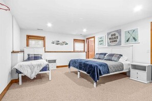 4 Schlafzimmer, WLAN, Bettwäsche