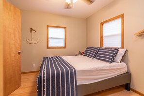 2 Schlafzimmer, Bettwäsche