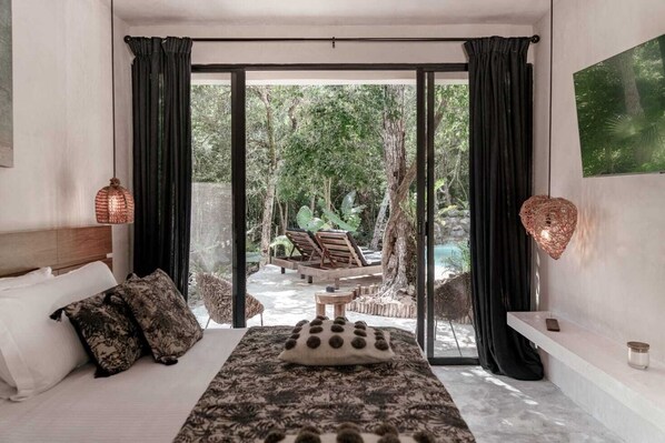 4 Schlafzimmer, Zimmersafe, WLAN, Bettwäsche