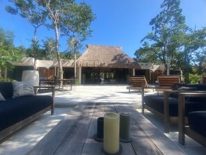 Terrasse/patio