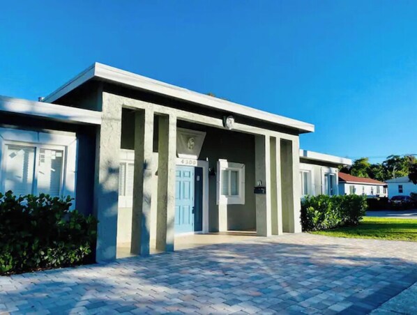 Exterior