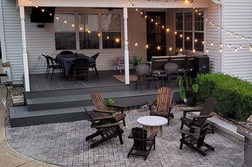 Remodeled Kirkwood Guest house