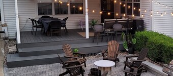 Remodeled Kirkwood Guest house