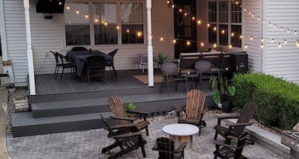 Remodeled Kirkwood Guest house